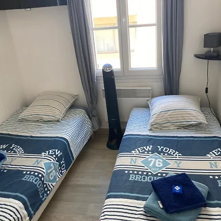 Apartman A Deux Pas Du Port Bandol